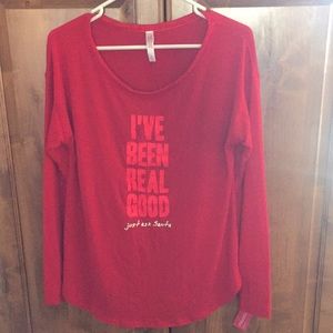 Christmas pajama pair